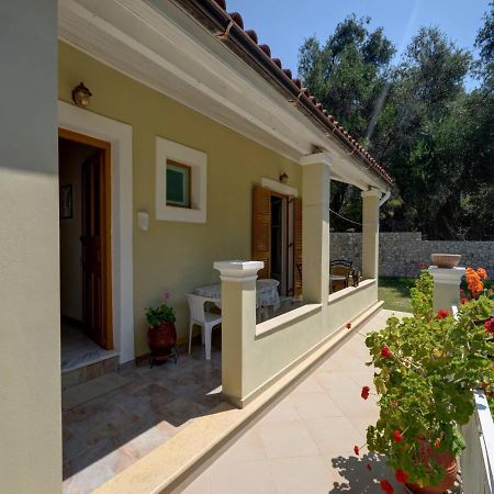 Mikeys Apartments Paleokastritsa Exterior photo